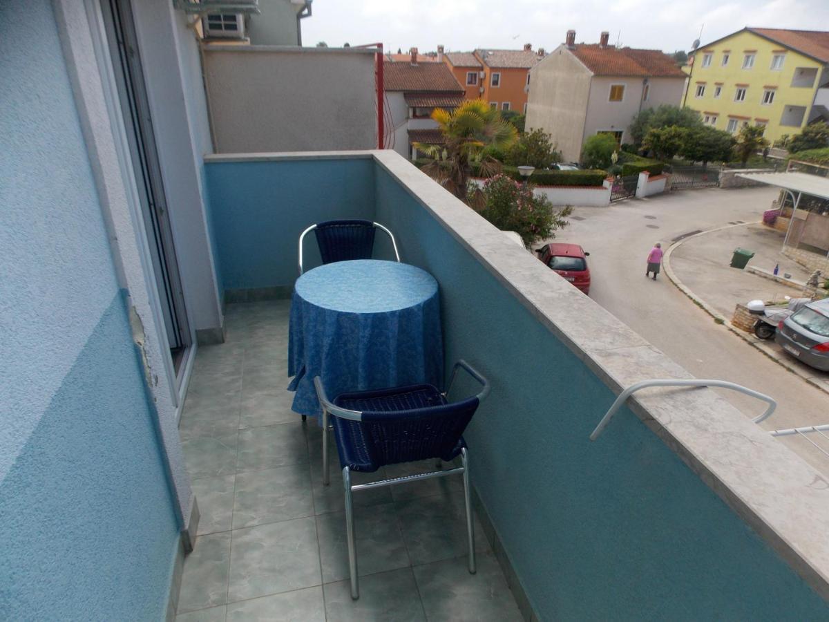 Hanifa Apartmani Rovinj Bagian luar foto