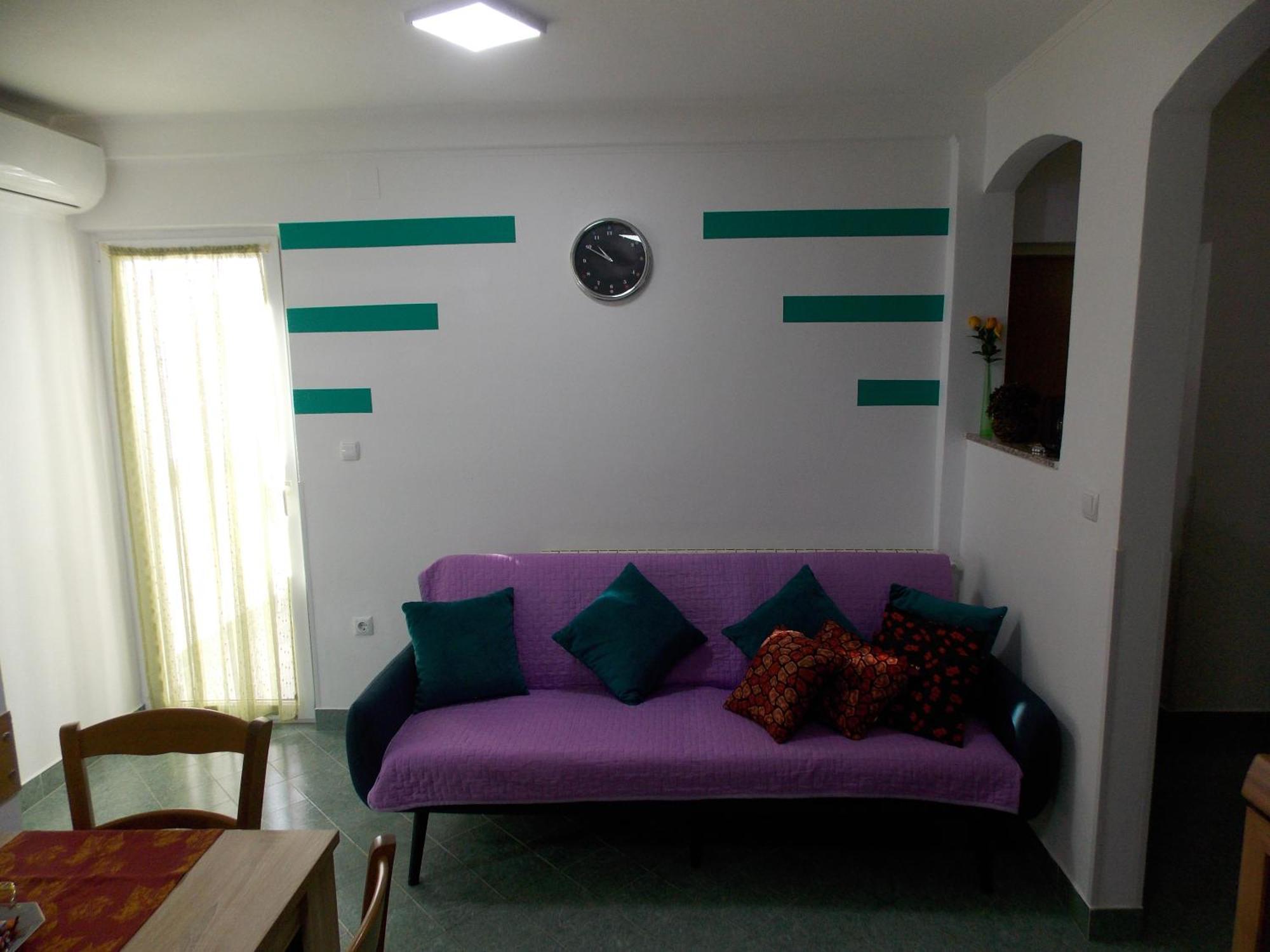 Hanifa Apartmani Rovinj Bagian luar foto