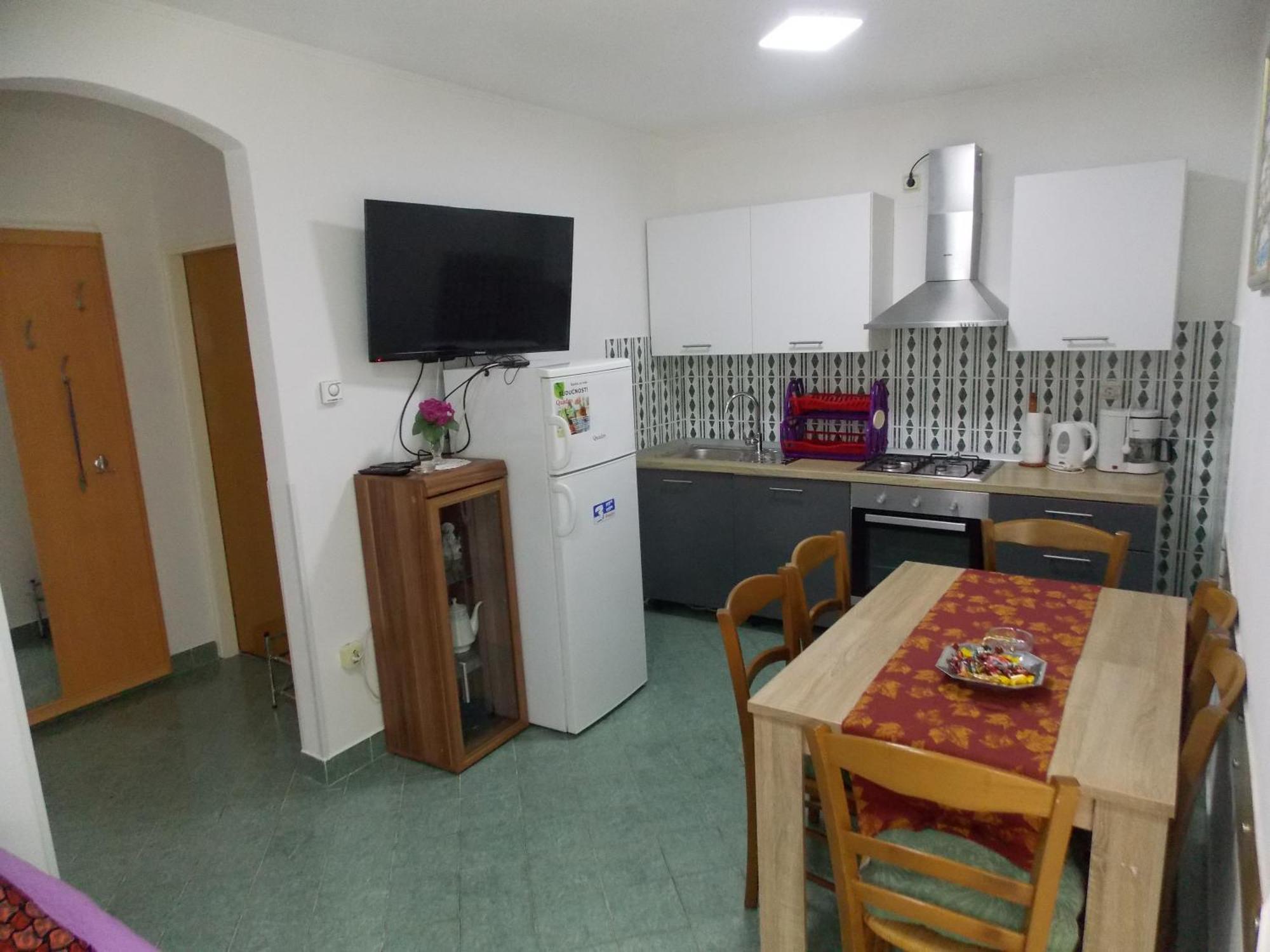 Hanifa Apartmani Rovinj Bagian luar foto